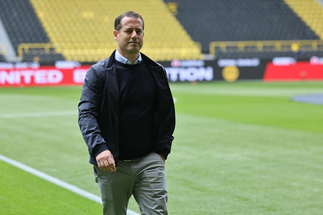 Ledelsestrio bliver: BVB forlænger med Ricken, Cramer og Treß Ledelsestrio bliver: BVB forlænger med Ricken, Cramer og Treß