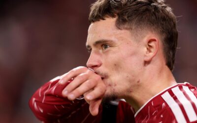 Florian Wirtz meldes have svært ved at finde sin plads blandt Liverpools