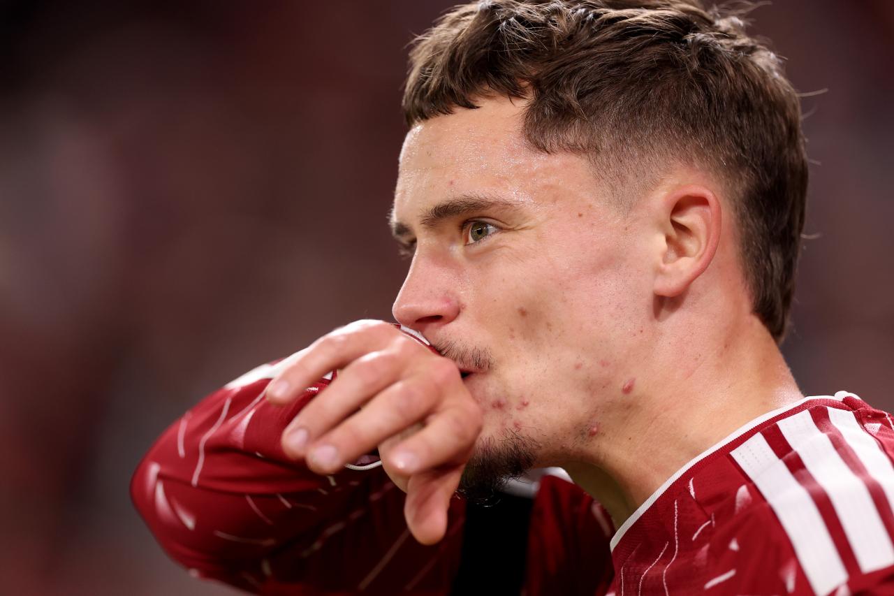 Florian Wirtz meldes have svært ved at finde sin plads blandt Liverpools