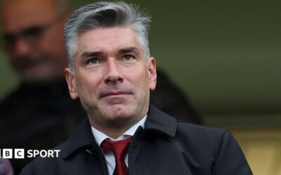 Hughes træder tilbage som sportsdirektør i Liverpool