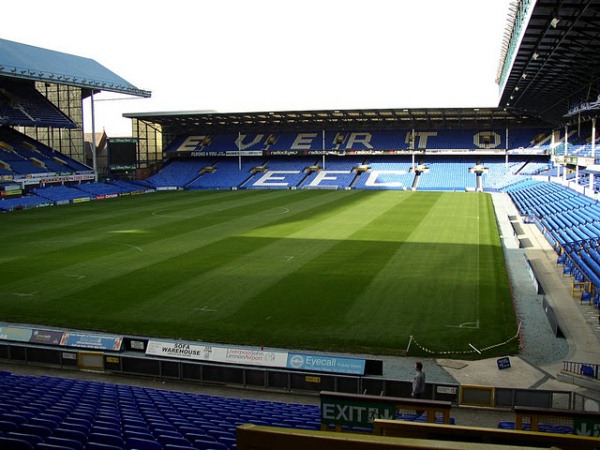 Optakt: Everton - Ipswich