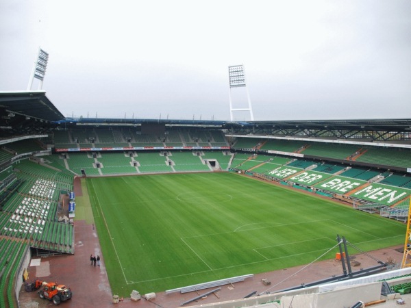 Optakt: Werder Bremen - FC Augsburg