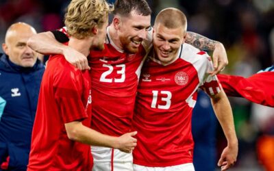 Vild udtalelse efter nederlaget til Norge: Det skriger jo til himlen