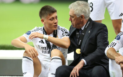 Medie: Güler siger ja til seks års Real Madrid-belønning – ny løn følger med