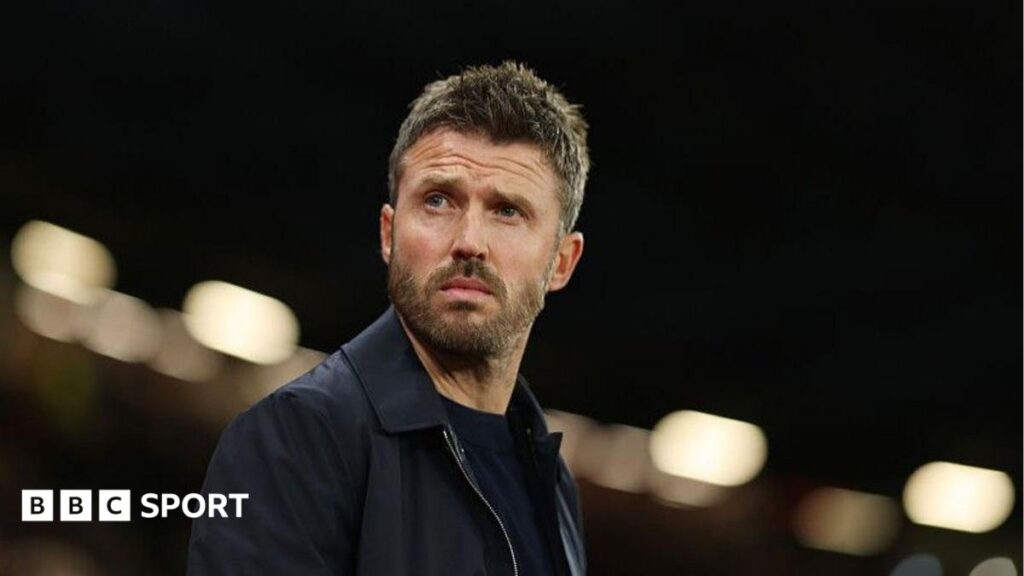 'Ikke en katastrofe' – Carrick afviser frygt for Man Utd-jobbet