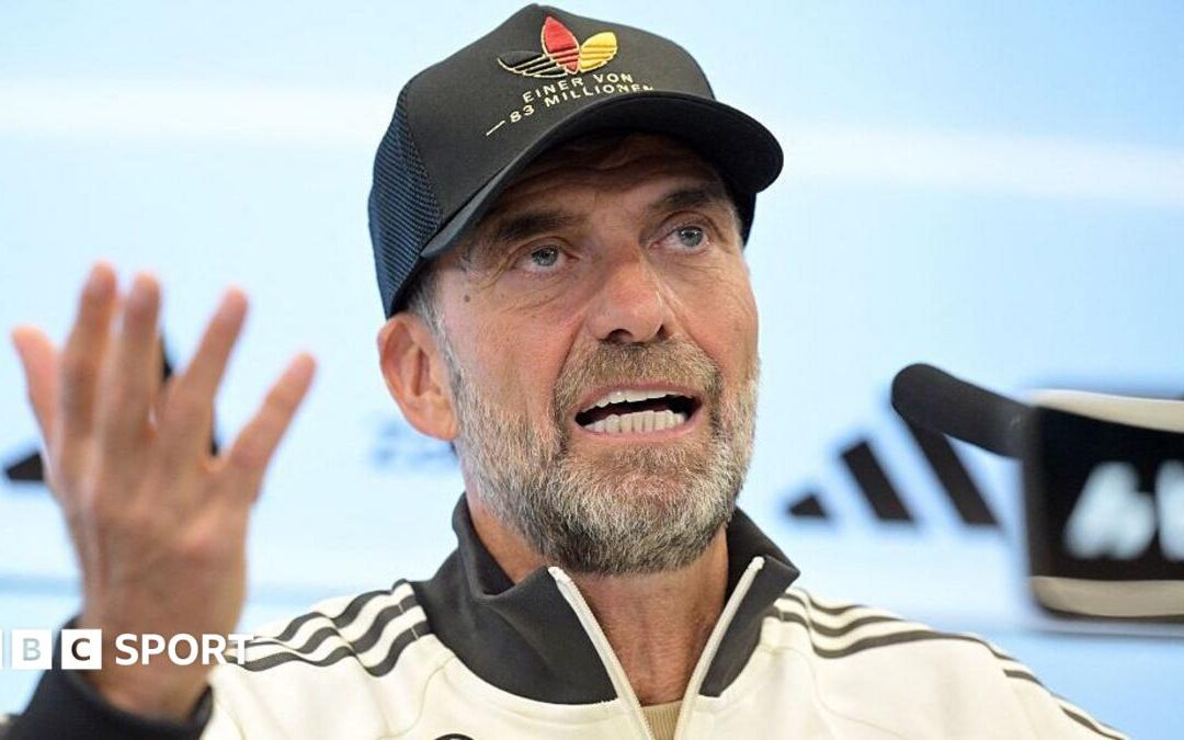 Klopp vil ‘generobre’ flaget midt under det tyske valg