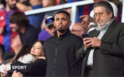 ‘Ikke generet over at være plan B’ – Jesus skifter til Barcelona