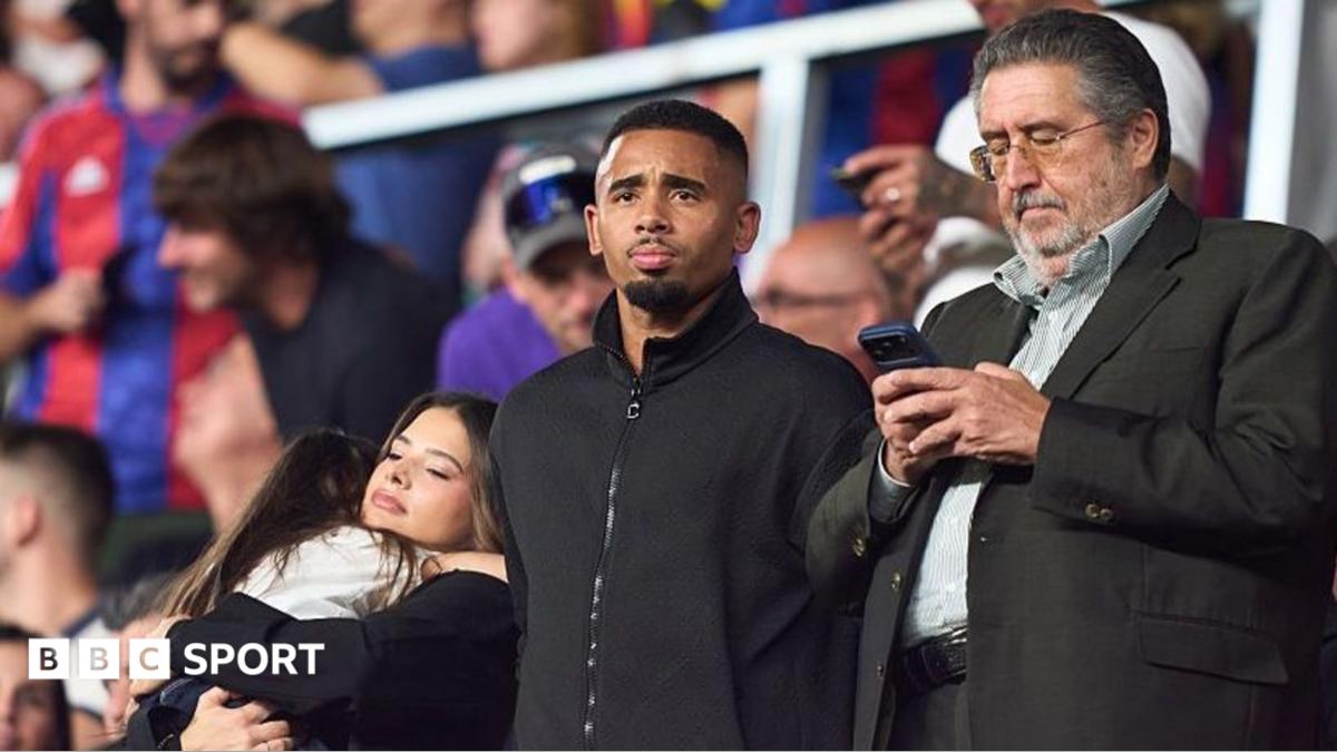 'Ikke generet over at være plan B' – Jesus skifter til Barcelona