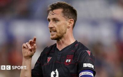 Wrexham-forsvarer Hyam skuffet over skotsk landsholdsfravalg