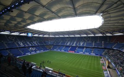 Hamburger SV slår Köln 2-1 i Bundesliga