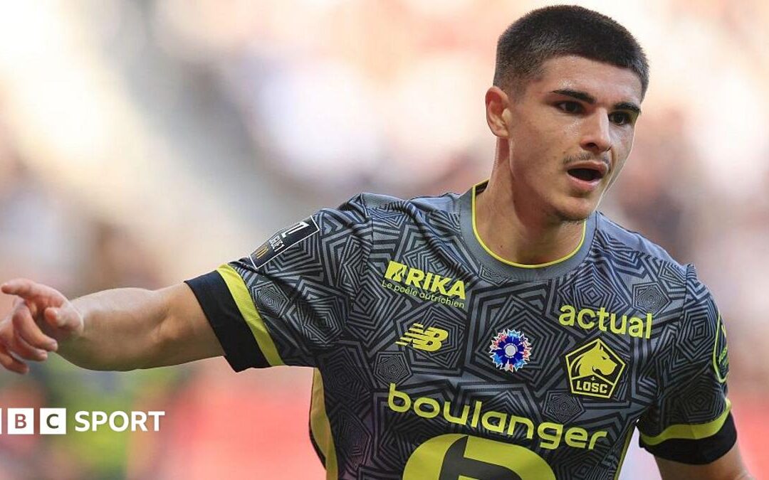 Newcastle henter Fernandez-Pardo i Lille for 440 mio. kroner
