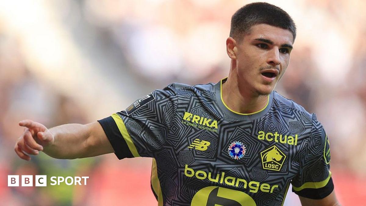 Newcastle henter Fernandez-Pardo i Lille for 440 mio. kroner Newcastle henter Fernandez-Pardo i Lille for 440 mio. kroner
