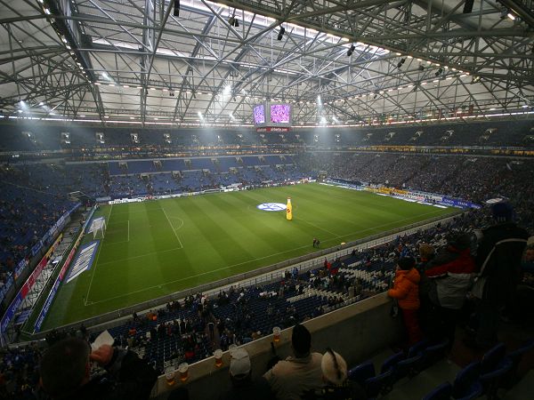 Målløs duel mellem Schalke og Elversberg i Bundesliga