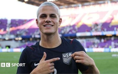 USA’s nye gennembrudsnavn? Sullivan lever op til Premier League-forventninger