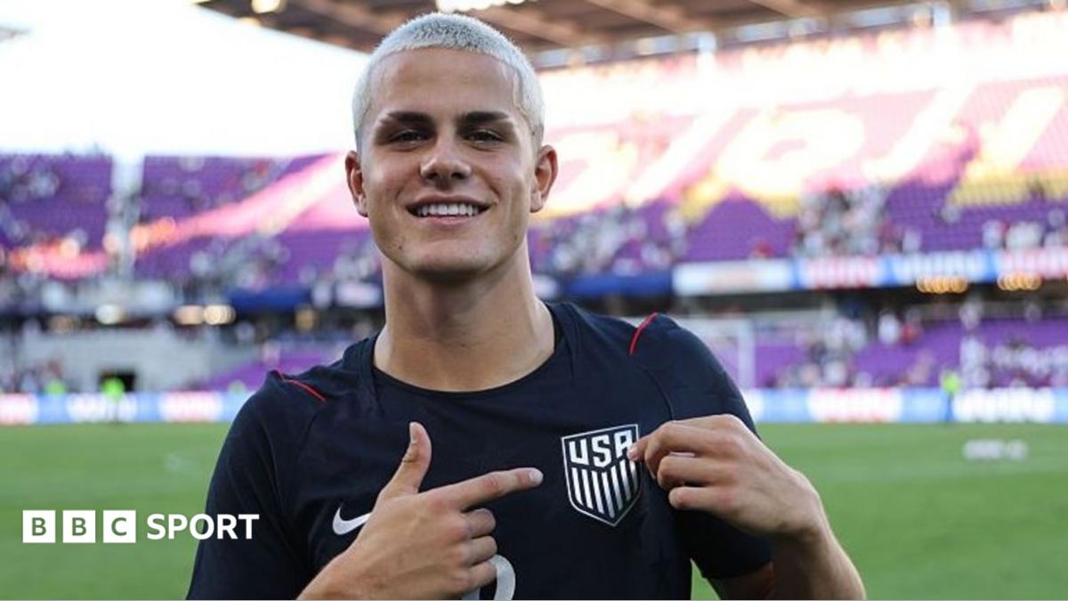 USA's nye gennembrudsnavn? Sullivan lever op til Premier League-forventninger
