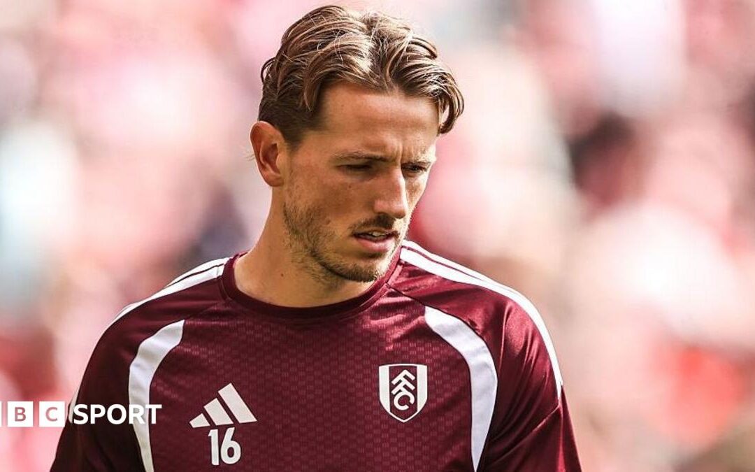 Chelsea undersøgte mulighed for Fulham-midtbanespiller Berge