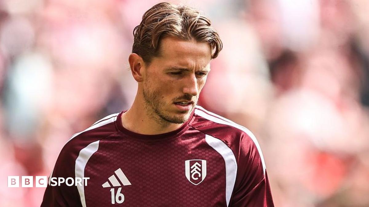 Chelsea undersøgte mulighed for Fulham-midtbanespiller Berge