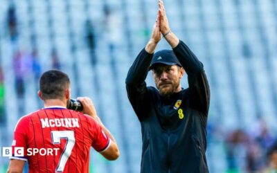 Tartan Army giver Pocognoli en forsigtig velkomst