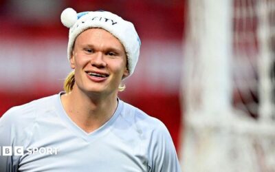 Hvorfor har Premier League offentliggjort juleprogrammet tidligere end