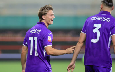 Lazio når til enighed med Fiorentina om Gudmundsson