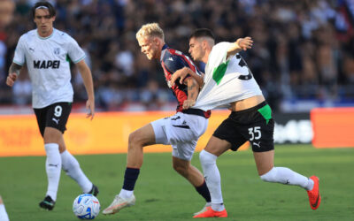 Bologna mister Odgaard i 4 uger efter alvorlig skade