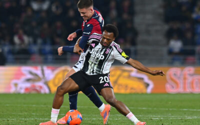 Openda: Juventus-skifte var ikke en fejl, Vlahovic beholdt bolden for sig selv