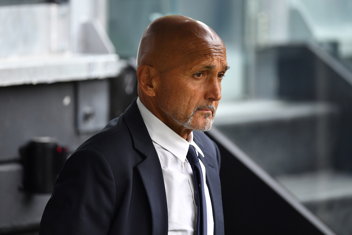 Juventus stiller kun med én italiensk spiller i næste kamp under skadekrise Juventus stiller kun med én italiensk spiller i næste kamp under skadekrise