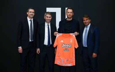 Officielt: Juventus henter Neto tilbage som erstatning for Grabara