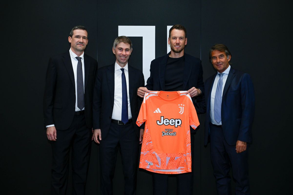 Officielt: Juventus henter Neto tilbage som erstatning for Grabara Officielt: Juventus henter Neto tilbage som erstatning for Grabara