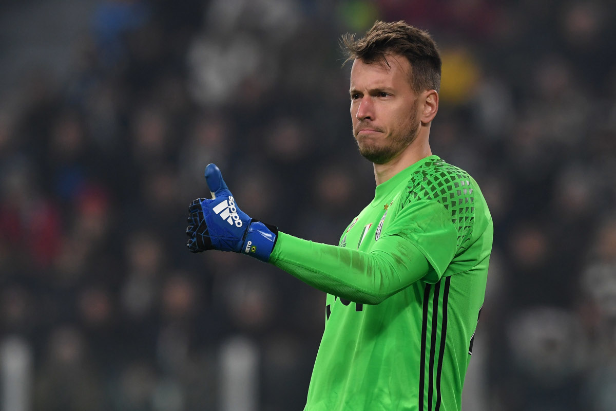 Rapport: Neto skal til lægetjek hos Juventus den 27. september