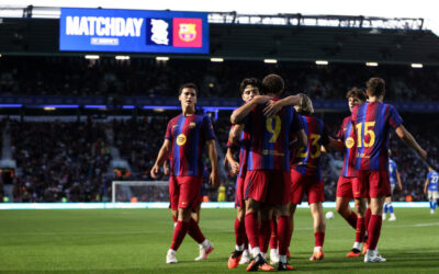 Medie: Barcelona binder 19-årig komet til 2030 – belønner eksplosivt gennembrud