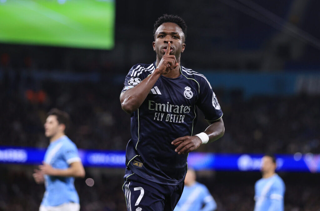 Medie: Vinicius’ agentfirma styrker grebet om Real Madrid