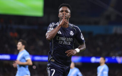 Medie: Vinicius’ agentfirma styrker grebet om Real Madrid
