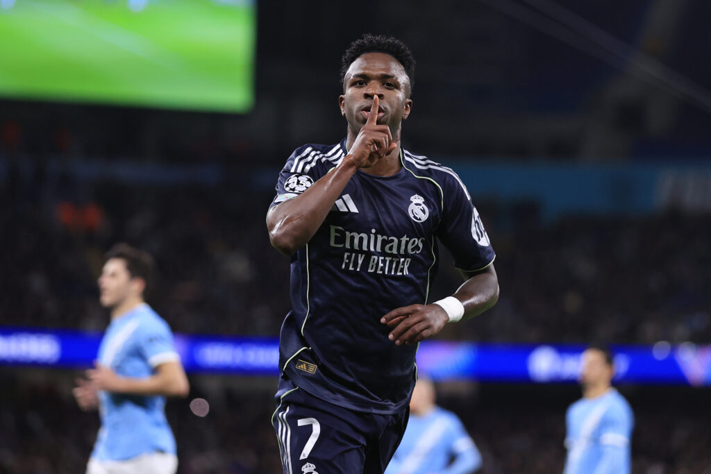 Medie: Vinicius’ agentfirma styrker grebet om Real Madrid