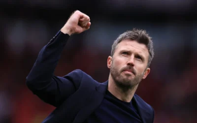 Mandagens engelske rygter: Carrick-afløser, Liverpool og Tottenham