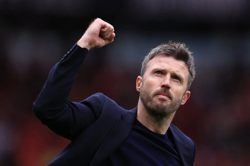 Mandagens engelske rygter: Carrick-afløser, Liverpool og Tottenham