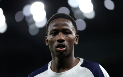 Juventus får skadesboost da Tottenham-lejesvend Sarr vender tilbage til