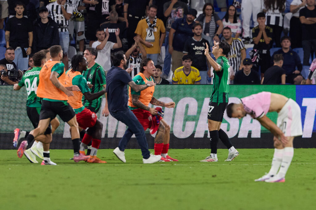 Adzic: Muharemovic anbefalede Sassuolo, Spalletti gjorde noget jeg er