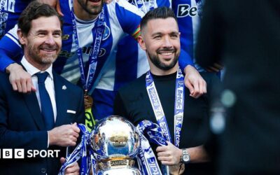 Fra non-league til Champions League: Porto-træneren vil overraske Man City