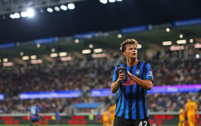 Officielt: Italiensk landsholdsspiller Scalvini forlænger med Atalanta
