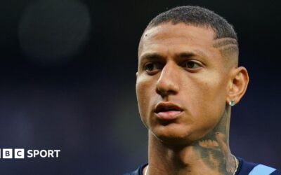 Spurs og Richarlison i uenighed om kontrakt