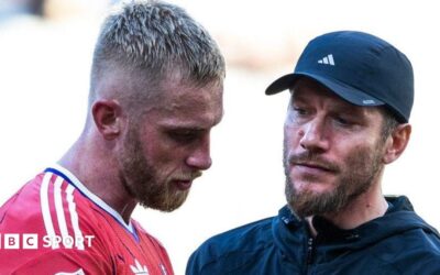 Fra stillestående til fremadstormende – blandet start for nye Skotland