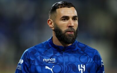 Benzema ude af Al Hilal efter kun seks måneder