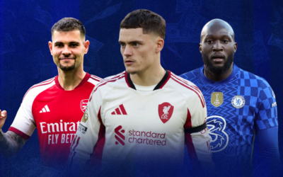 Chelsea, Man City og Man Utd: De dyreste Big Six-startopstillinger