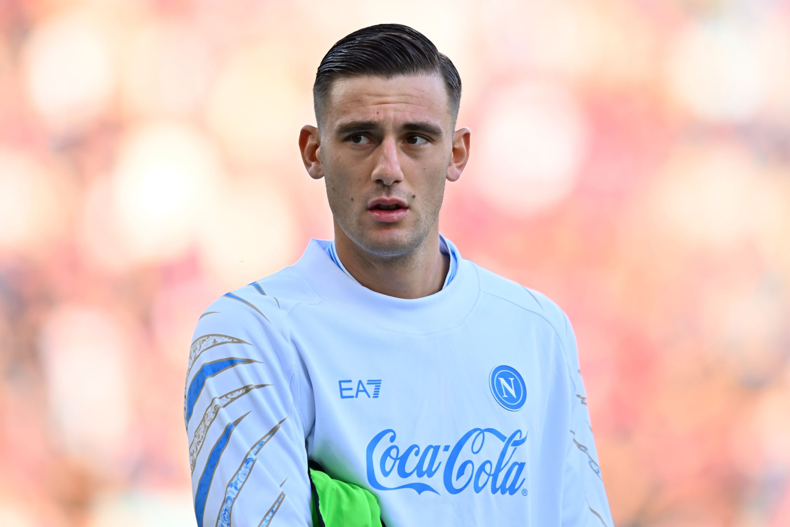 Napoli misser Gabriel Jesus og forventes ikke at handle yderligere