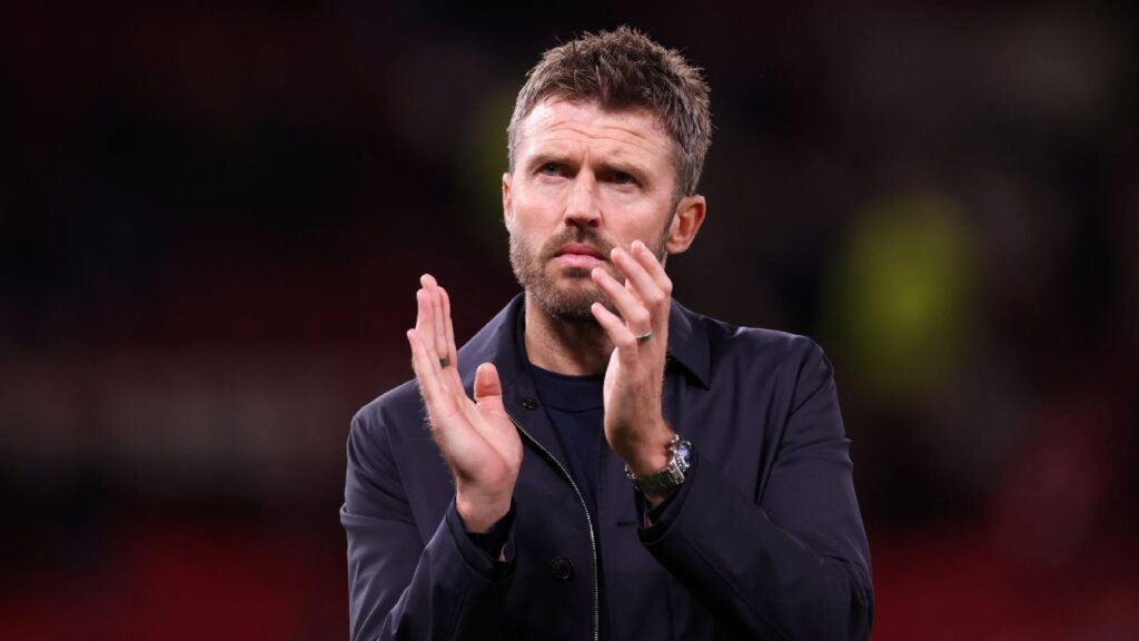 Carrick: Perfekt aften for United ved Champions League-comeback