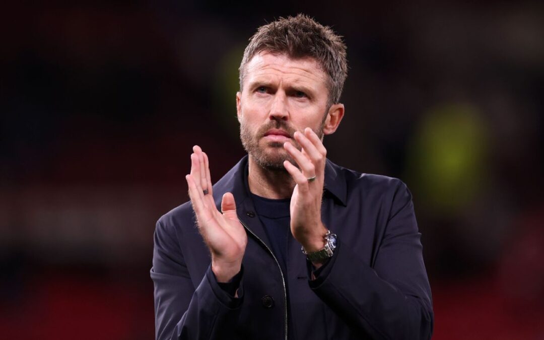 Carrick: Perfekt aften for United ved Champions League-comeback