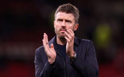 Carrick: Perfekt aften for United ved Champions League-comeback