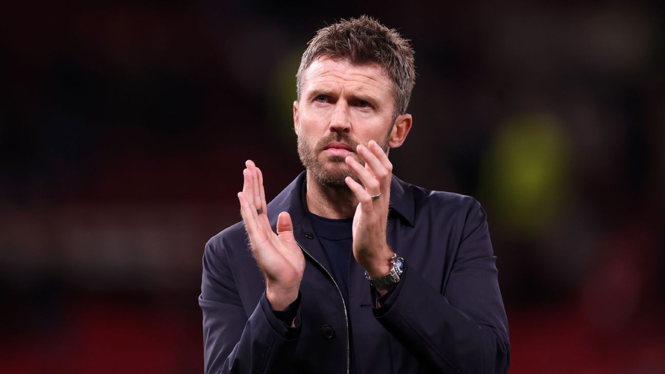 Carrick: Perfekt aften for United ved Champions League-comeback Carrick: Perfekt aften for United ved Champions League-comeback
