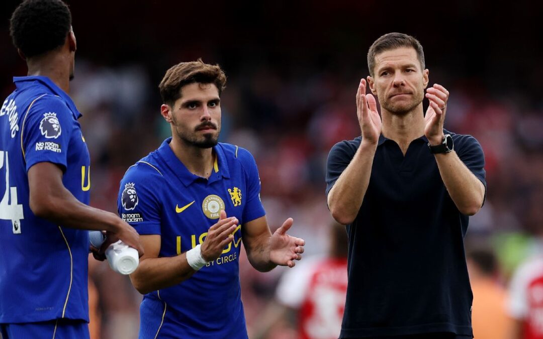 Chelsea er ude af kontrol: Er det dette, den nye træner Xabi Alonso ønsker?